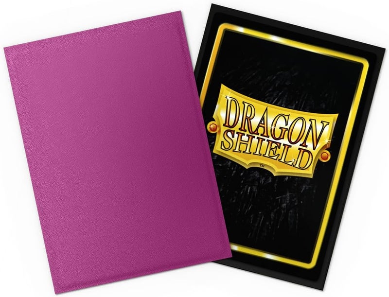 dragon shield أكمام بطاقات مزدوجة غير لامعة بحجم قياسي | 100 قطعة - أكمام TCG مميزة وسلسة وقوية - متوافقة مع بوكيمون، فليش آند بلود، ون بيس وماجيك ذا جاذرينغ | Wraith - Image 3